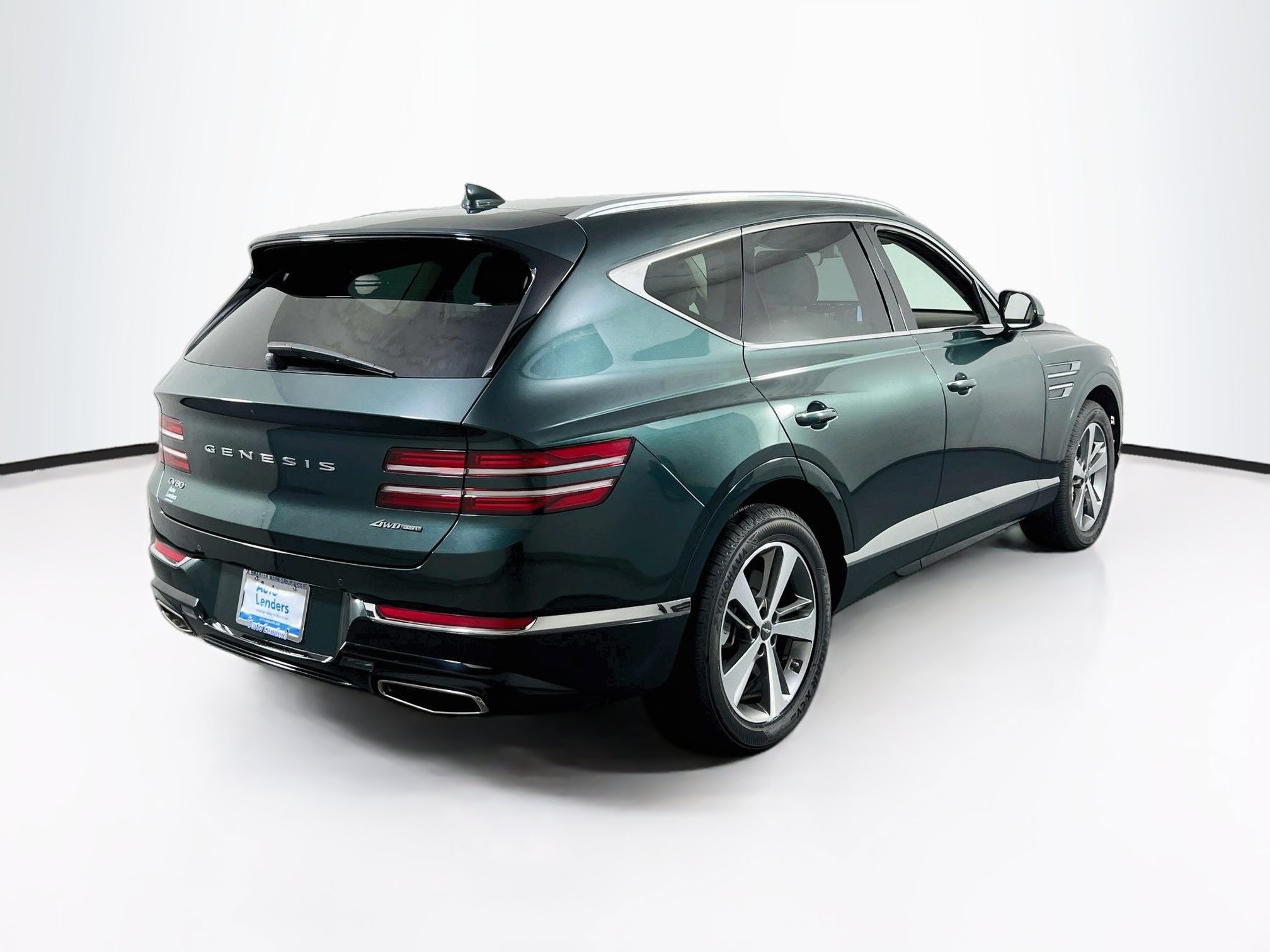 Used 2024 Genesis GV80 3.5T AWD/4WD image 5