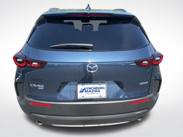 New 2026 MAZDA CX-50 2.5 Hybrid w/ Weather Package AWD/4WD image 6