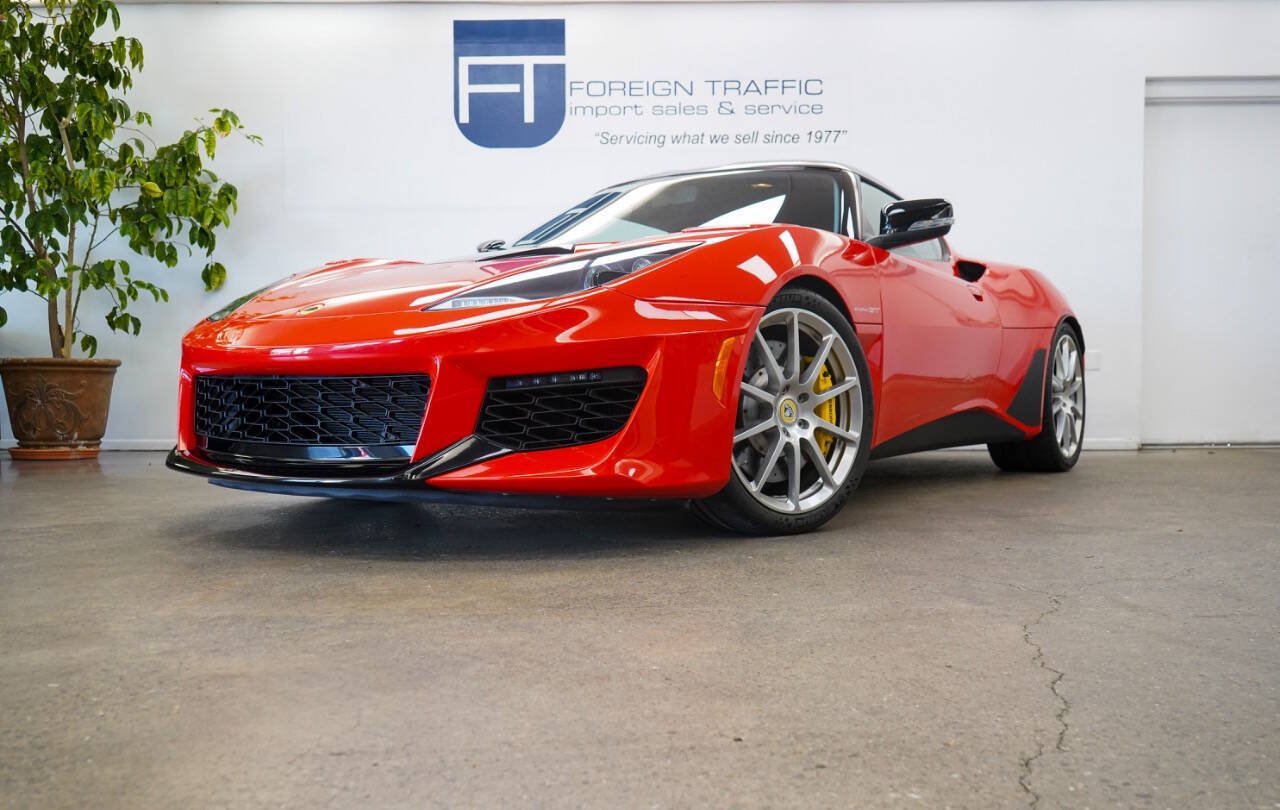 Used 2020 Lotus Evora RWD image 30
