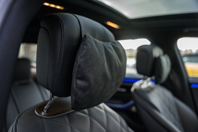 New 2026 Mercedes-Benz S 580 S 580 image 35