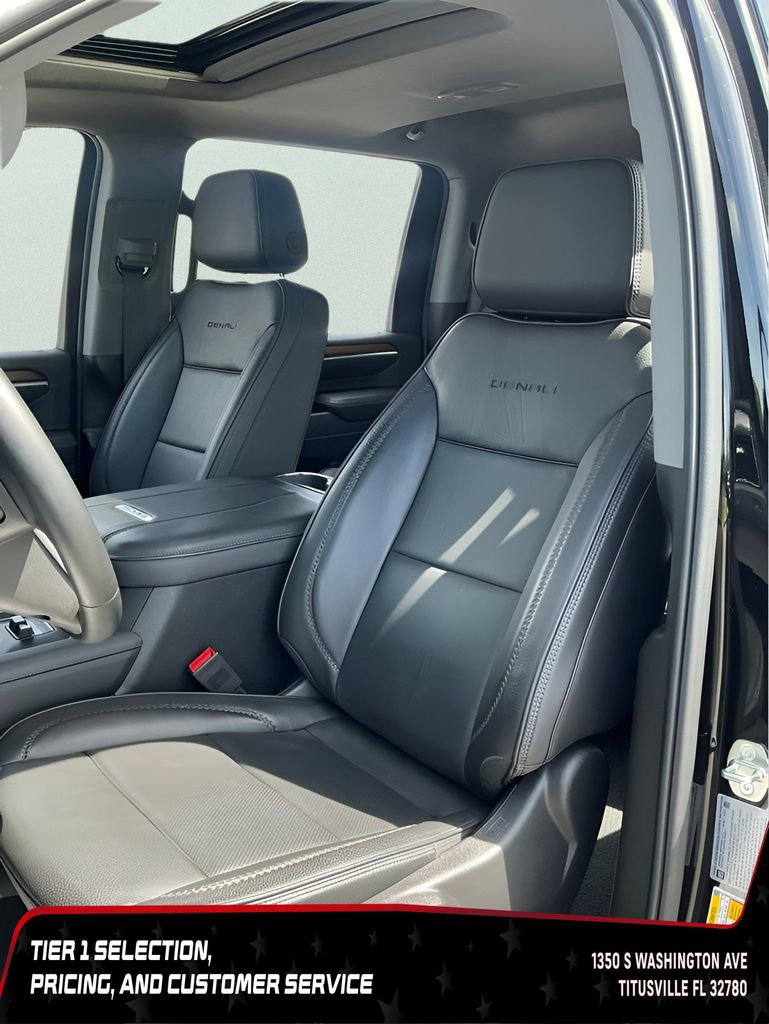 Used 2024 GMC Sierra 2500 Denali w/ Denali Reserve Package AWD/4WD image 24