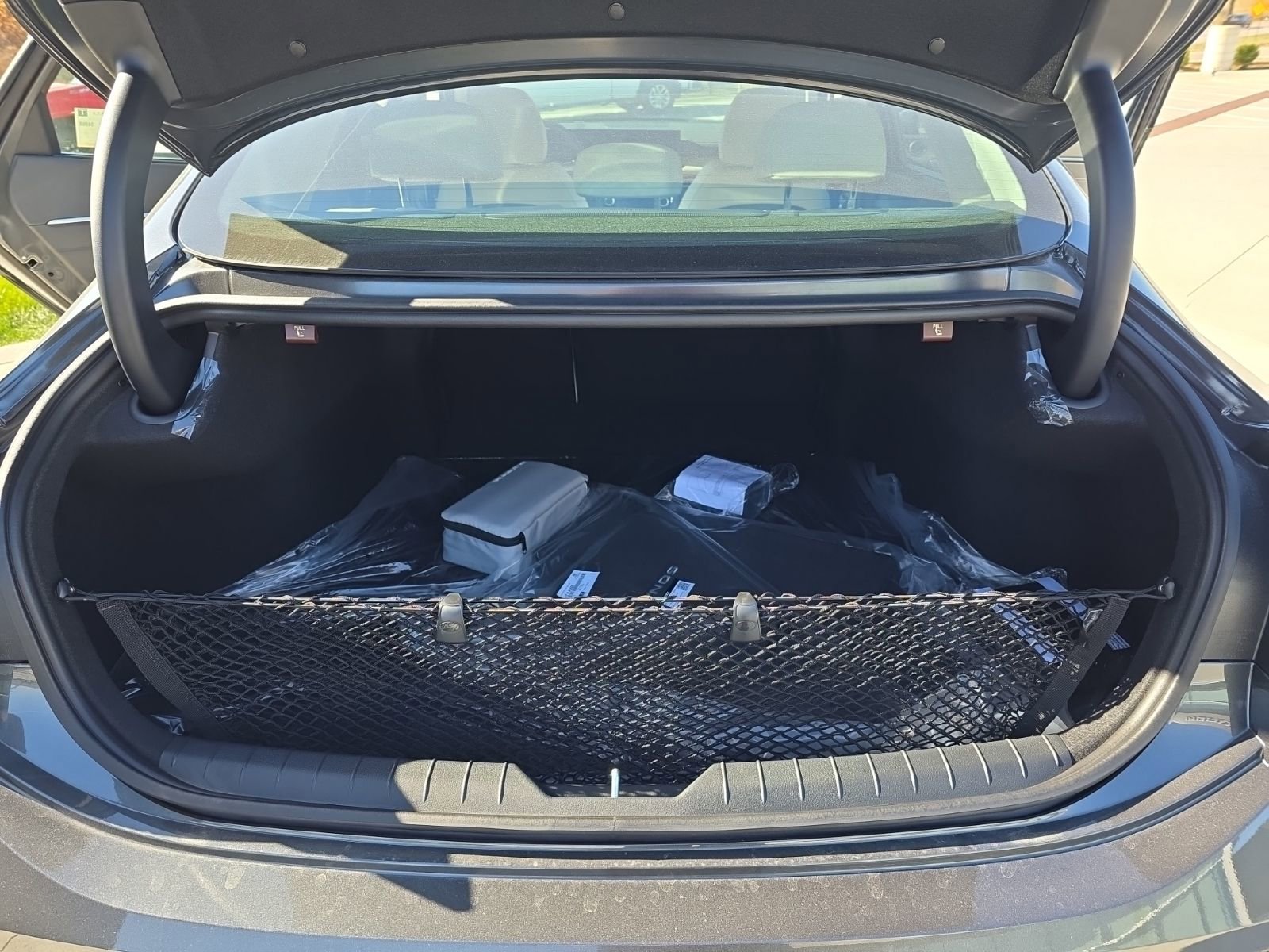 New 2026 Hyundai Sonata Limited image 9