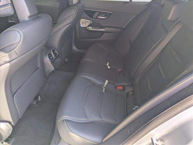 Certified 2024 Mercedes-Benz C 36 AMG S image 21