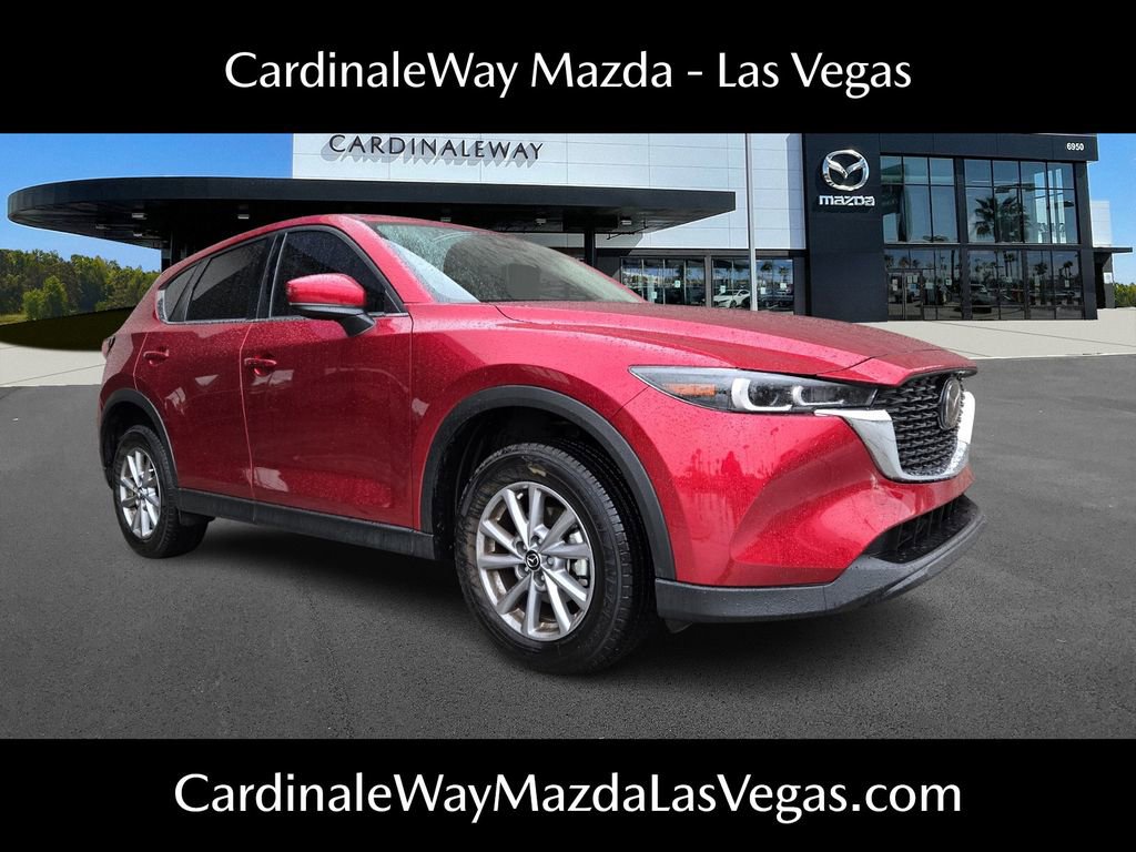 Used 2023 MAZDA CX-5 AWD 2.5 S image 1