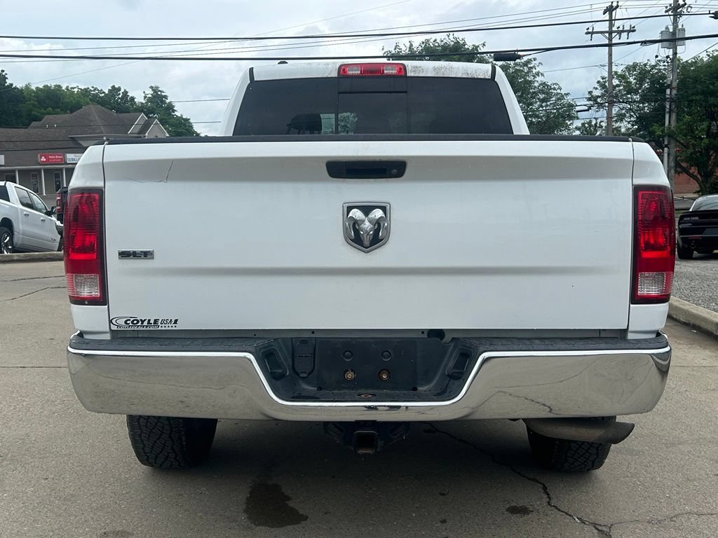 Used 2014 RAM 1500 Classic SLT RWD image 7