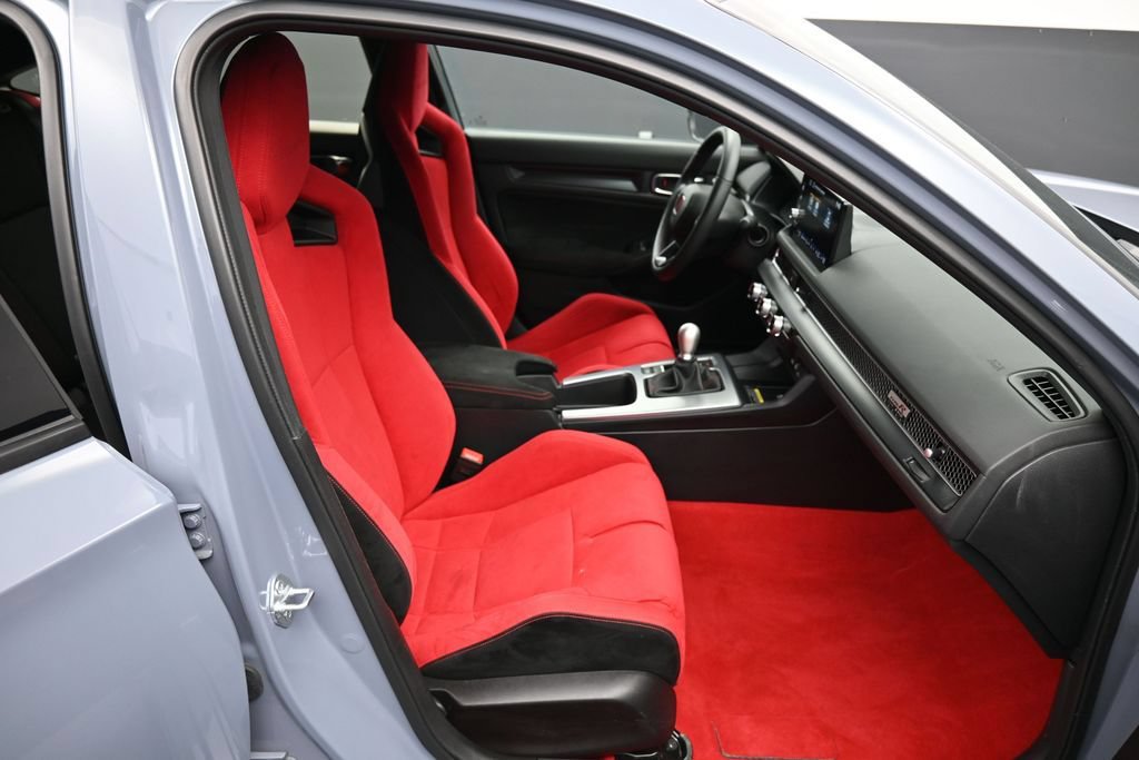 Certified 2025 Honda Civic Type R image 24