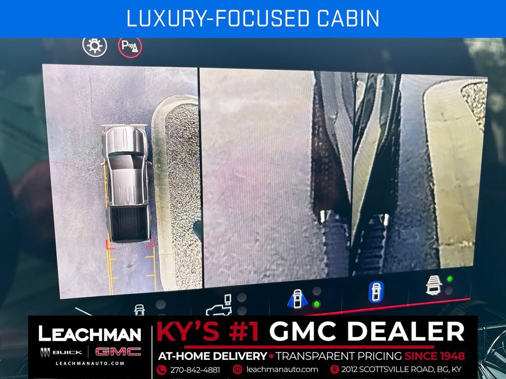 New 2026 GMC Canyon Denali AWD/4WD image 30