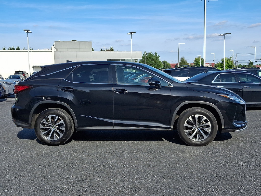 Used 2022 Lexus RX 350 AWD image 7