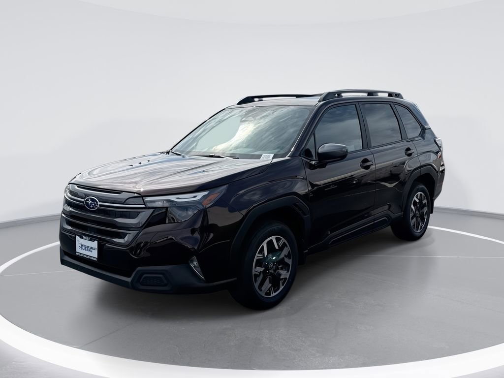 New 2026 Subaru Forester Premium
