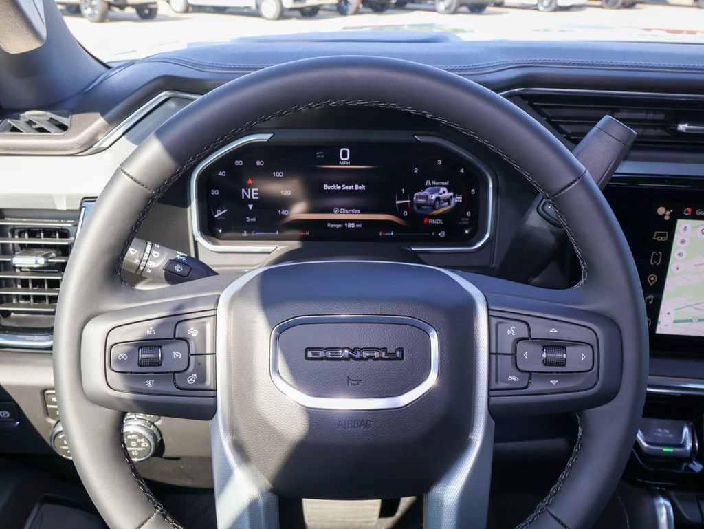 New 2026 GMC Sierra 3500 Denali w/ Denali Reserve Package AWD/4WD image 20