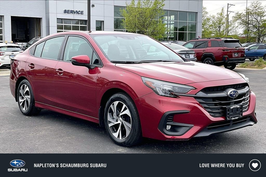 Certified 2023 Subaru Legacy Premium