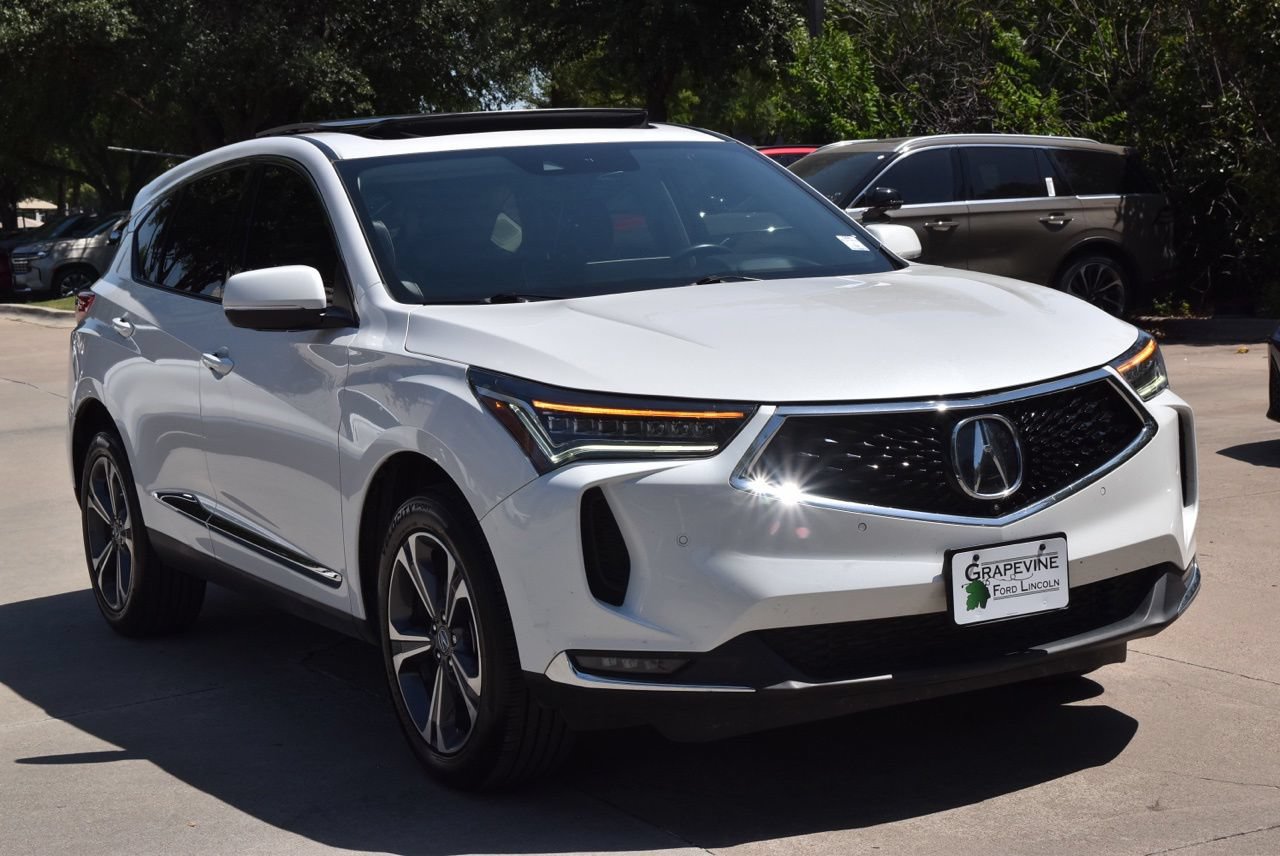 Used 2023 Acura RDX AWD w/ Advance Package image 4