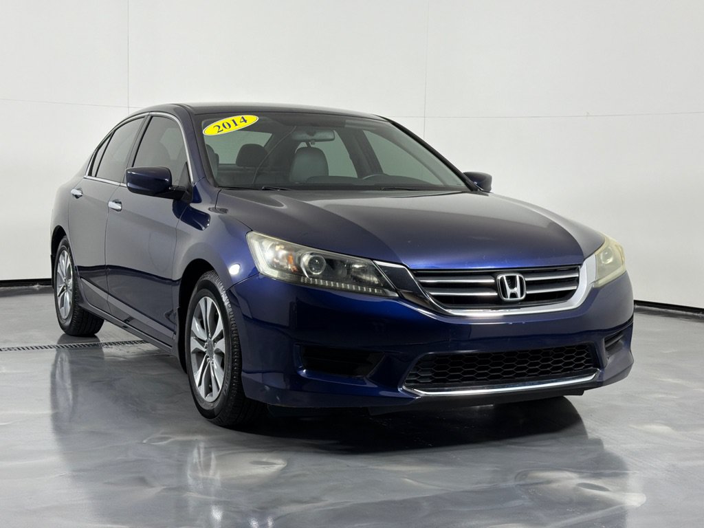 Used 2014 Honda Accord LX image 3