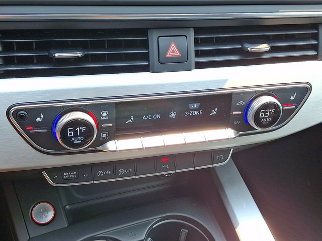 Used 2018 Audi S4 Premium Plus w/ Navigation Package AWD/4WD image 16