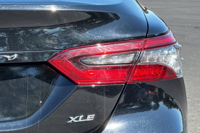 Used 2024 Toyota Camry XLE FWD image 50