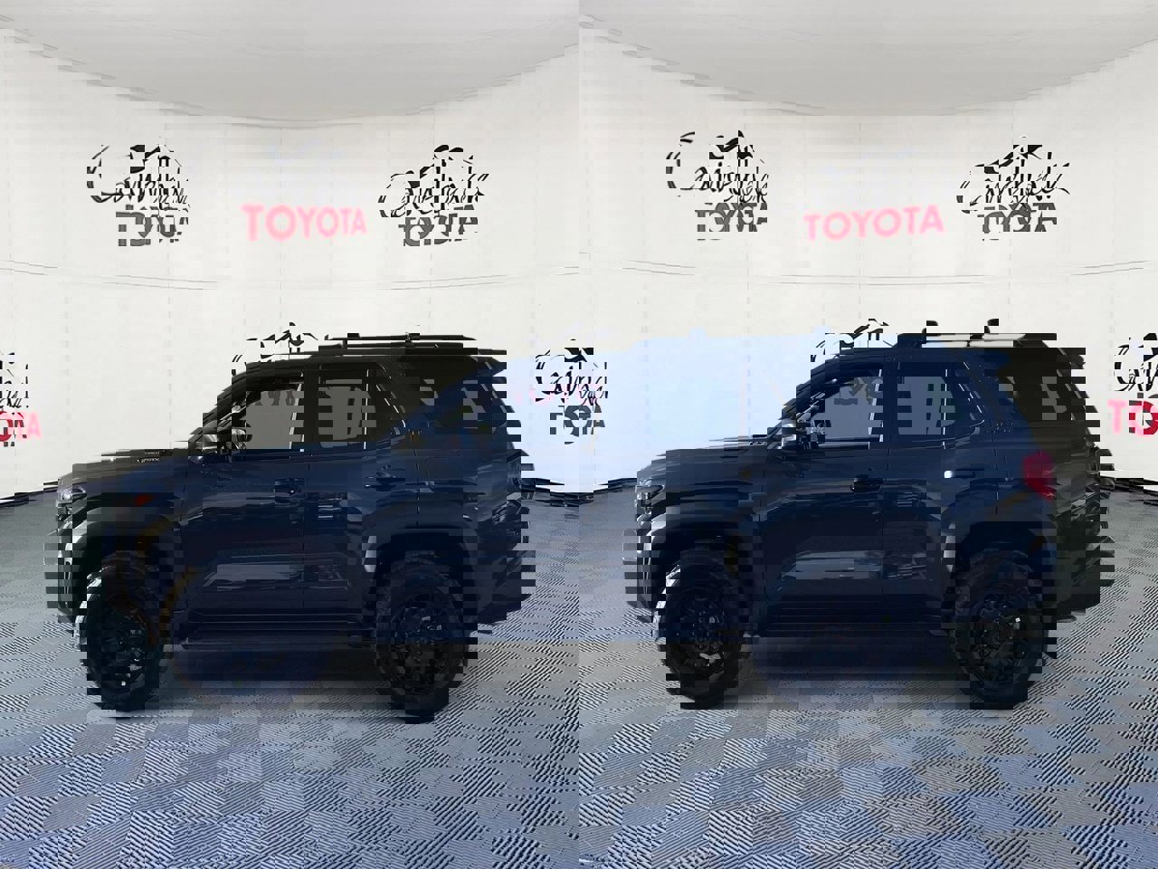 New 2025 Toyota 4Runner TRD Off-Road Premium image 5