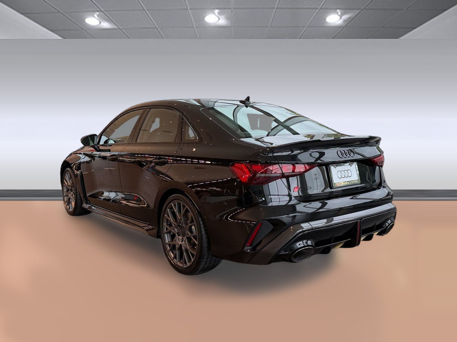 New 2026 Audi RS 3 AWD/4WD image 3