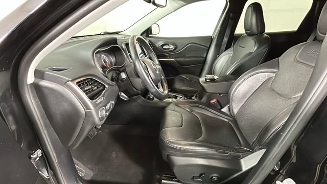 Used 2020 Jeep Cherokee Limited AWD/4WD image 12