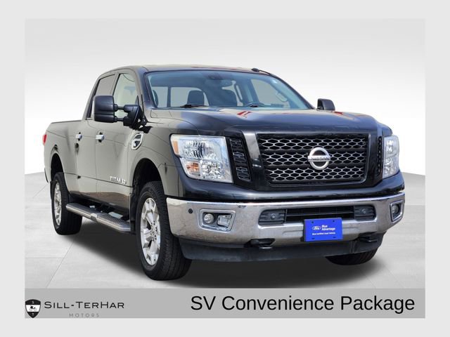 Used 2019 Nissan Titan SV w/ SV Convenience Package image 1