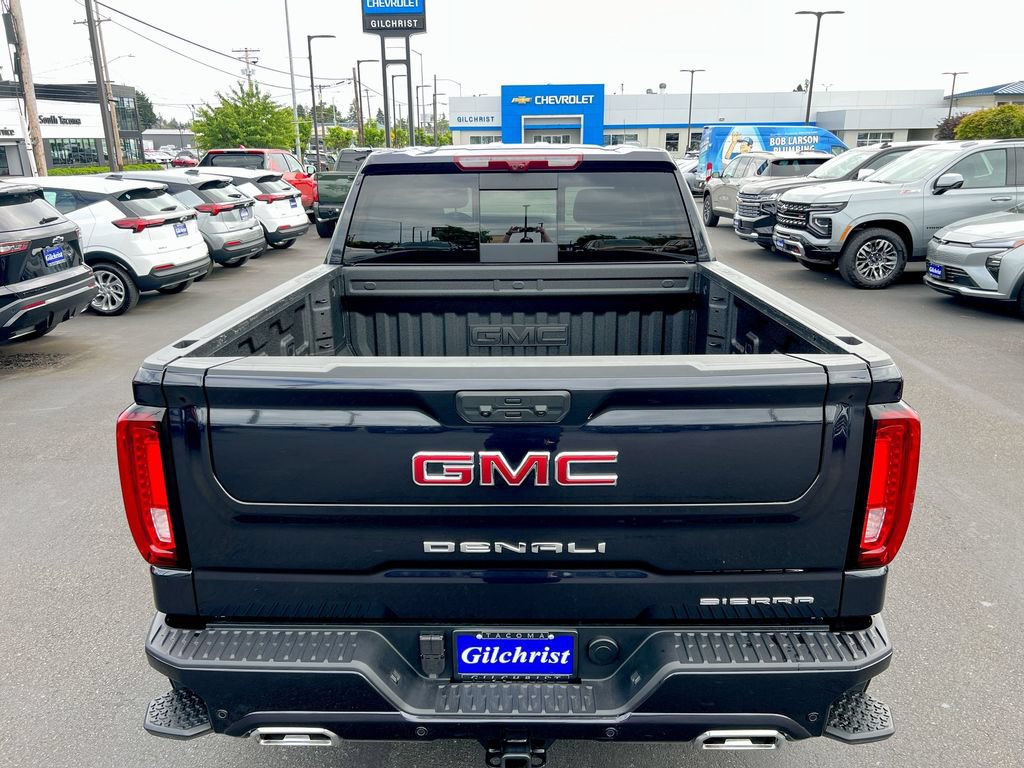 Used 2026 GMC Sierra 1500 Denali w/ Technology Package AWD/4WD image 25