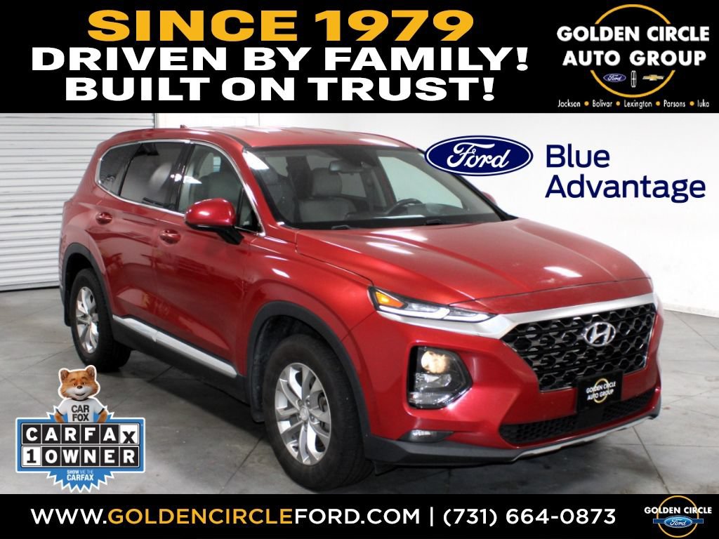 Used 2020 Hyundai Santa Fe SEL