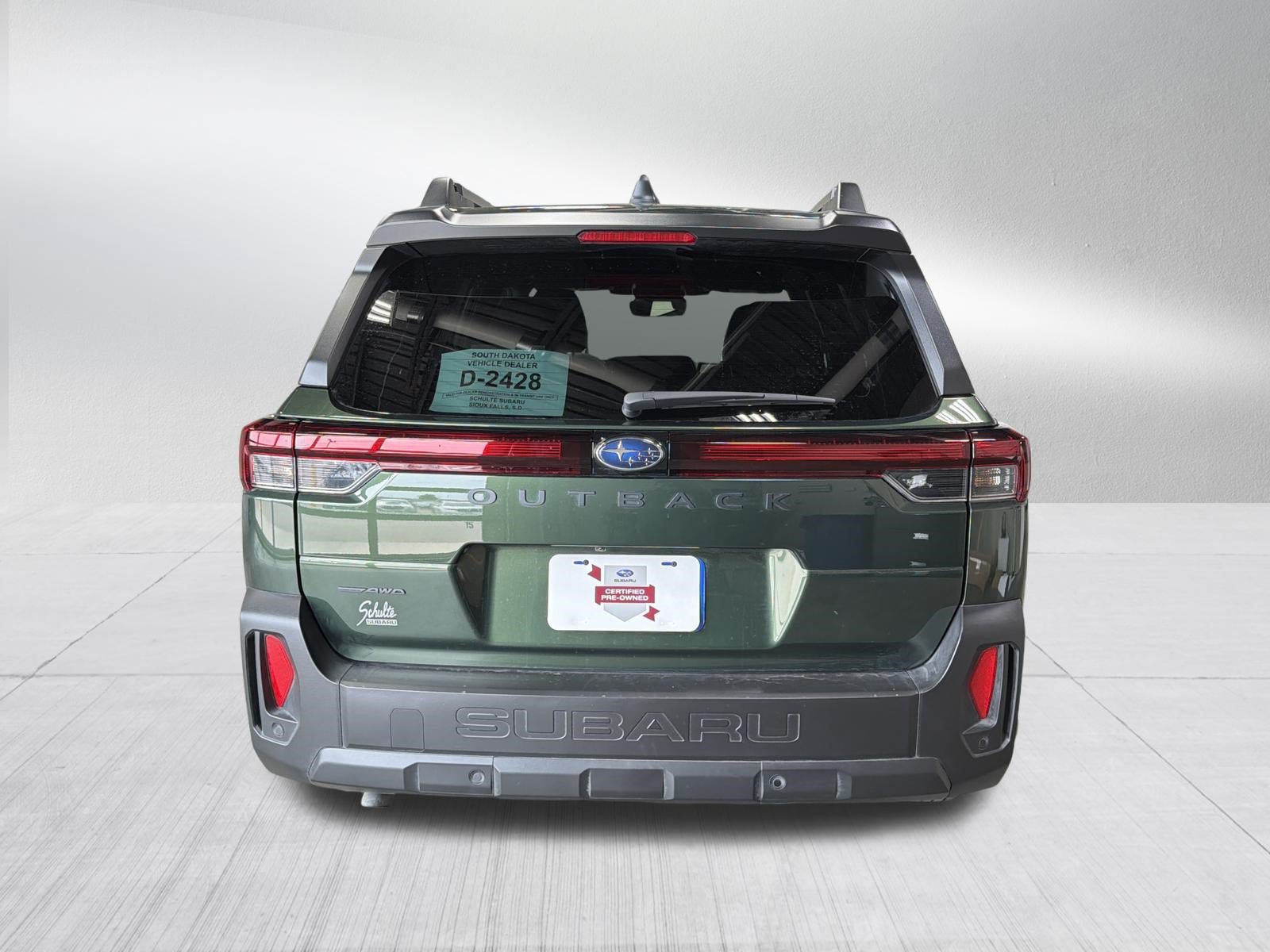 Certified 2026 Subaru Outback Premium AWD/4WD image 6