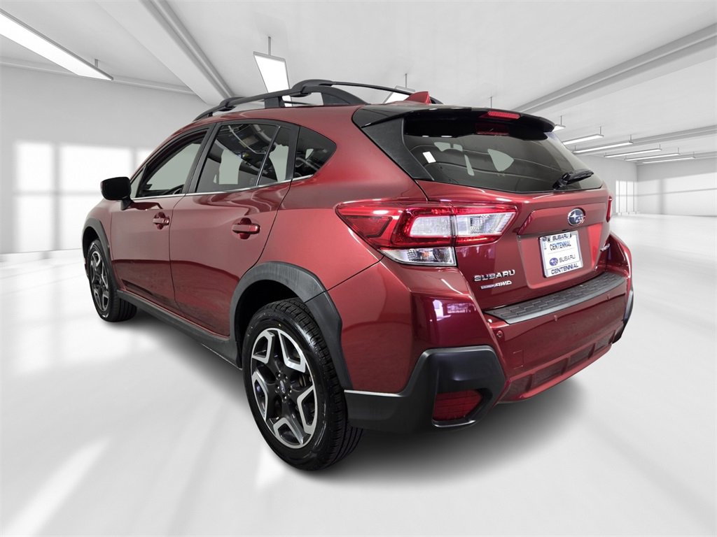 Used 2019 Subaru Crosstrek 2.0i Limited w/ Moonroof Package w/Navigation image 4