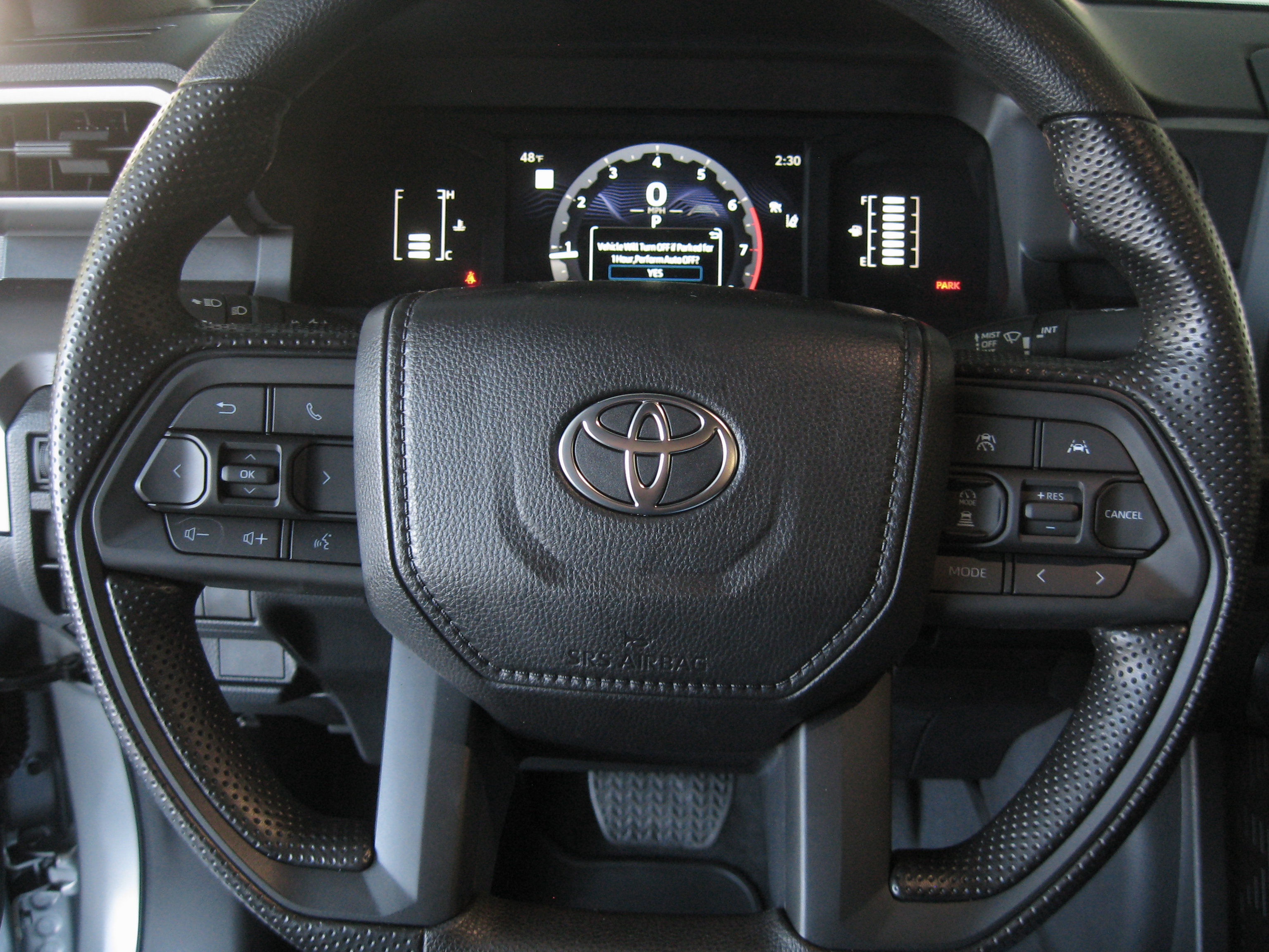 New 2025 Toyota Tacoma SR5 image 9