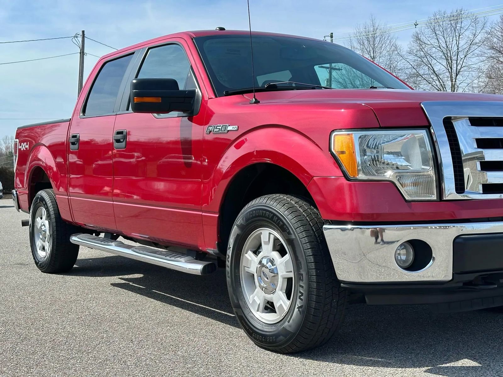 Used 2010 Ford F150 XLT image 16