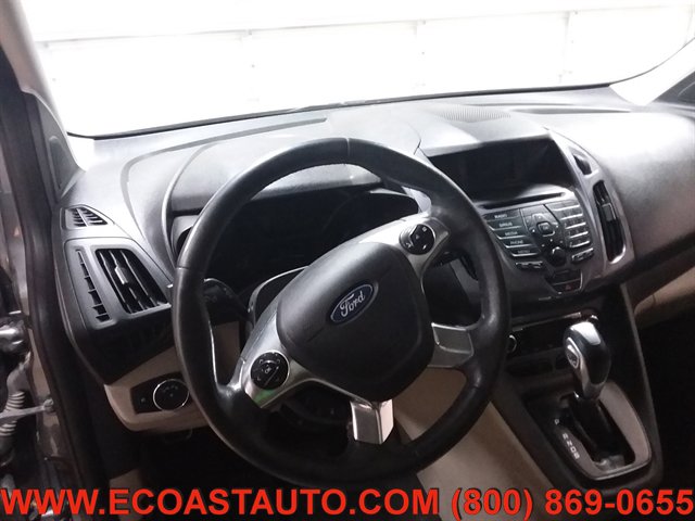 Used 2016 Ford Transit Connect Titanium FWD image 8