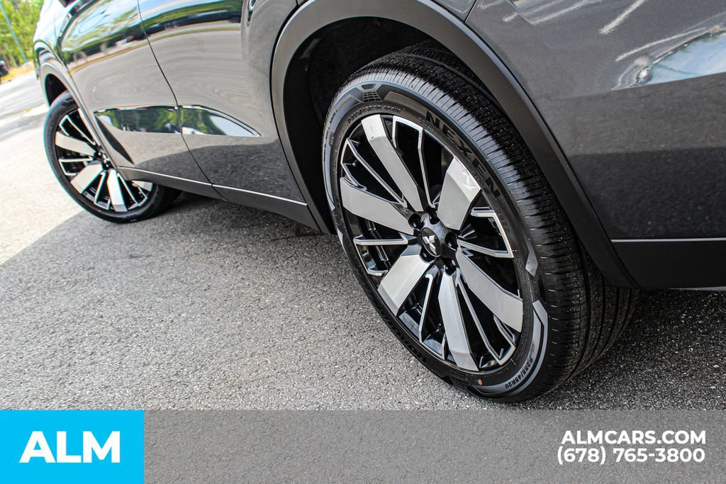 Used 2025 Mitsubishi Outlander SE FWD image 15