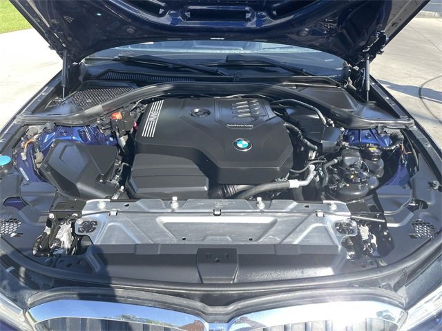 Used 2019 BMW 330i Sedan w/ Premium Package image 31