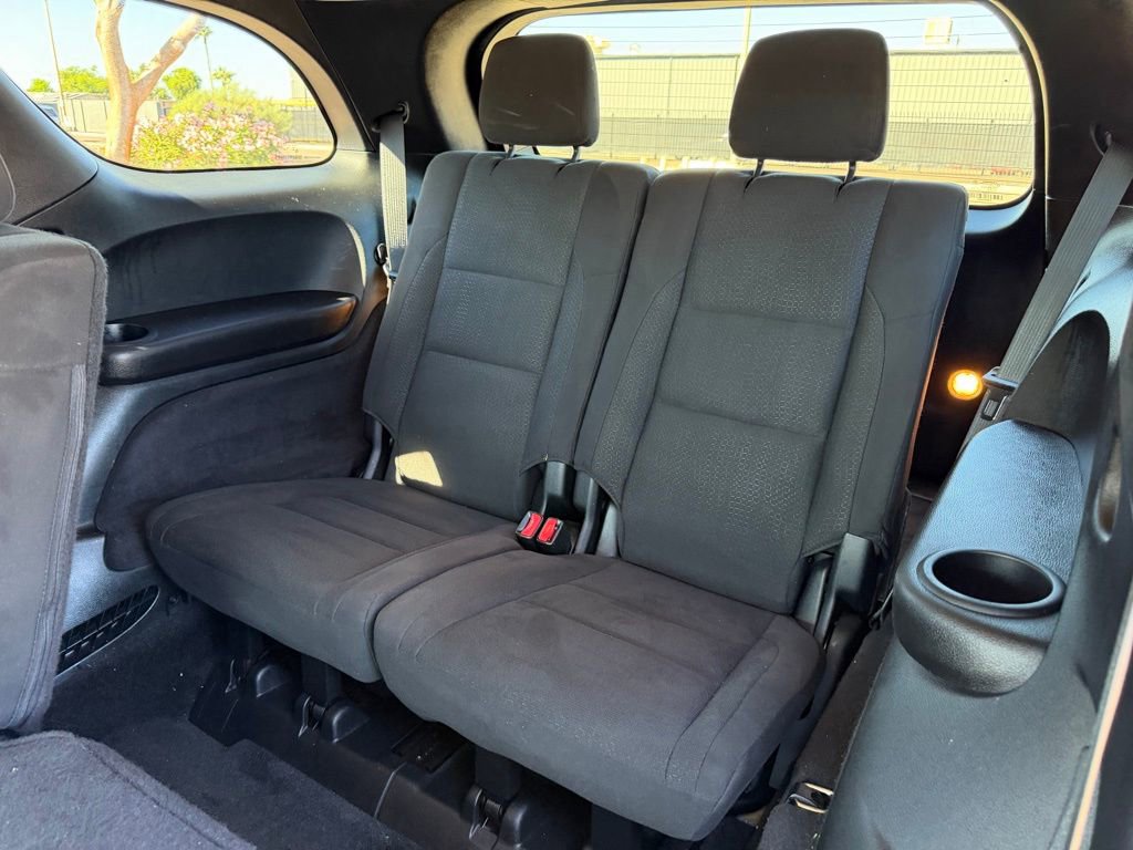 Used 2015 Dodge Durango SXT w/ Quick Order Package 23B image 22