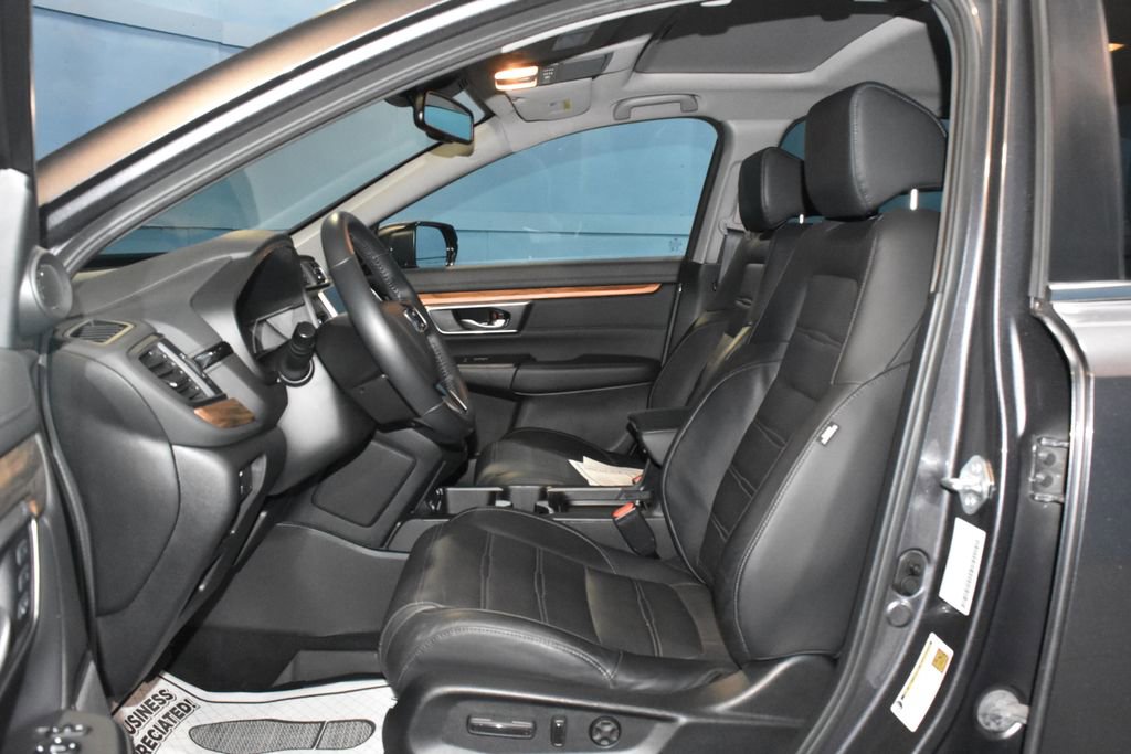 Used 2021 Honda CR-V EX-L image 7