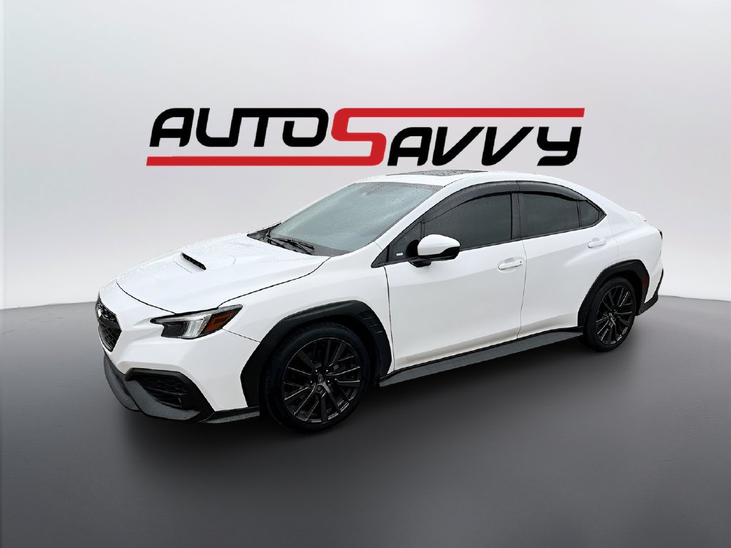 Used 2023 Subaru WRX Premium AWD/4WD image 3