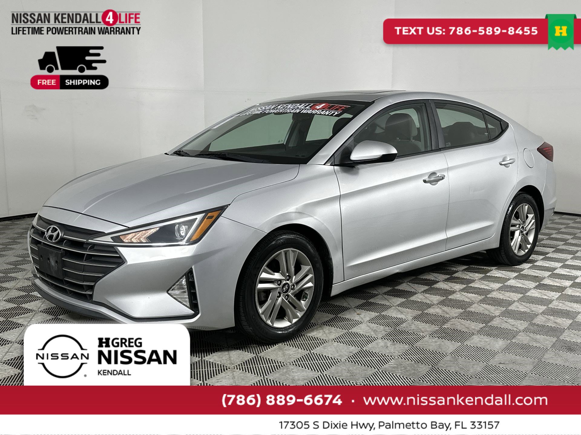 Used 2020 Hyundai Elantra Value Edition image 6