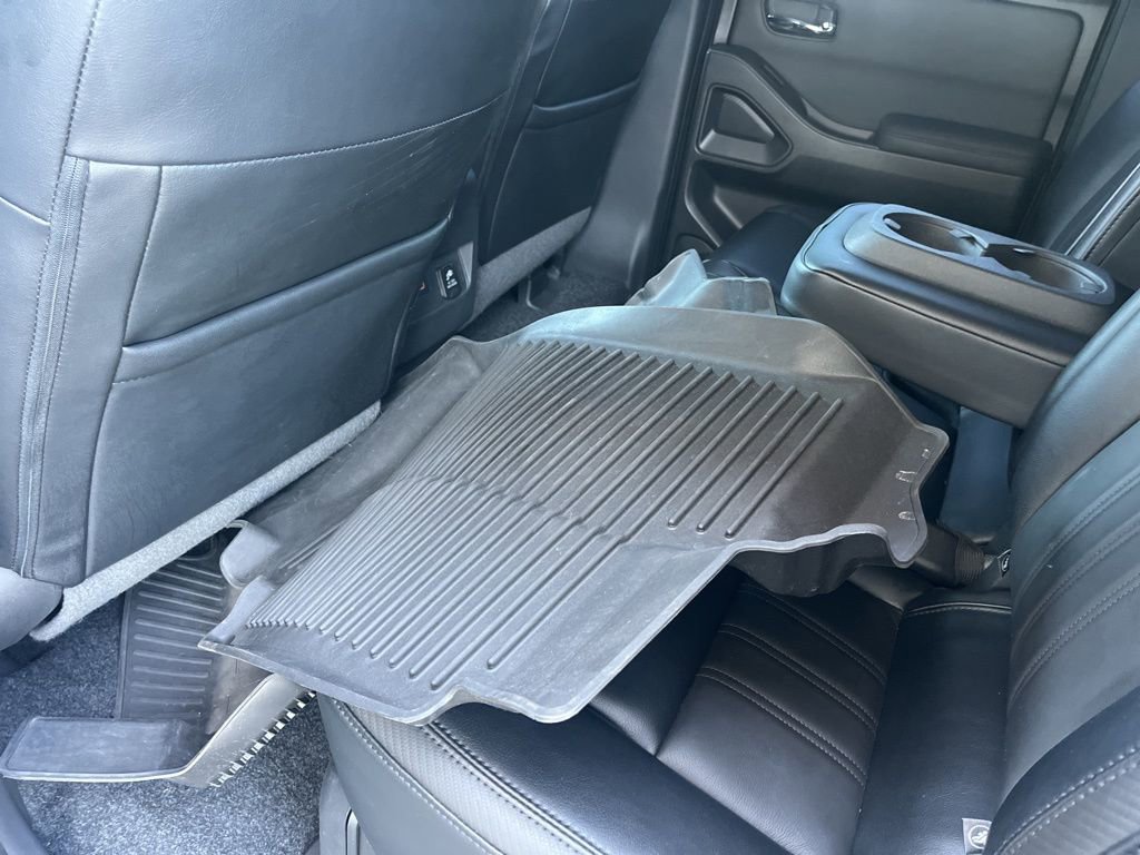 Used 2022 Nissan Frontier Pro-X w/ Pro-X Premium Package image 33