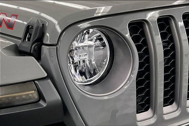 Used 2021 Jeep Gladiator Rubicon image 34