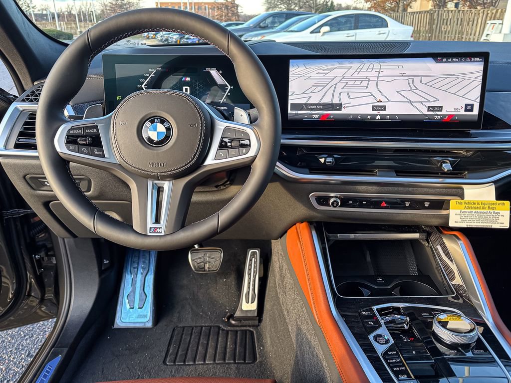 New 2026 BMW X6 M60i image 19