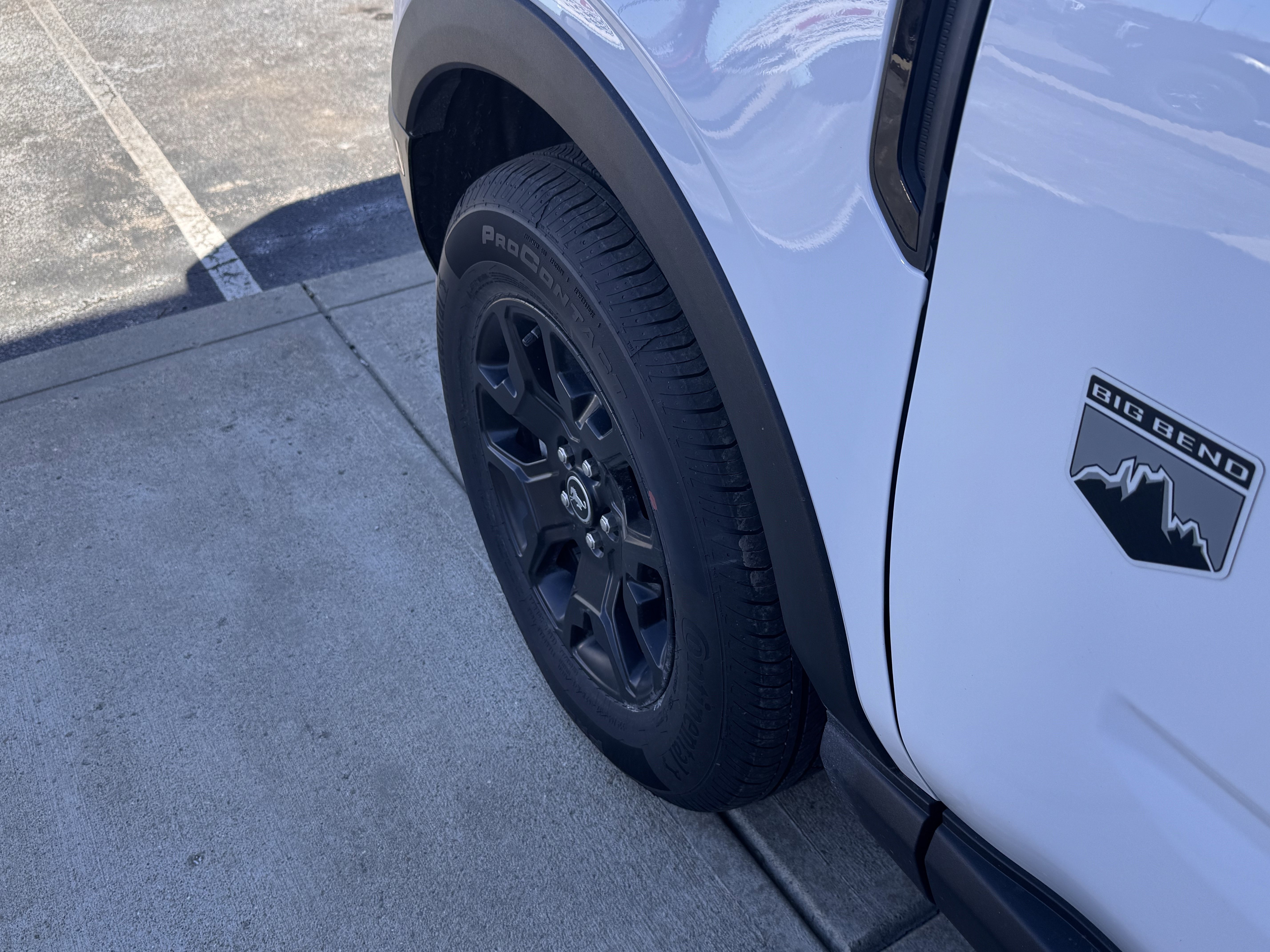 New 2025 Ford Bronco Sport Big Bend w/ Convenience Package image 6