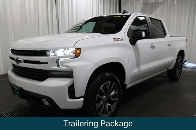 Used 2020 Chevrolet Silverado 1500 RST AWD/4WD image 7