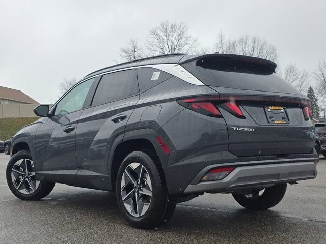 New 2026 Hyundai Tucson SEL AWD/4WD image 12