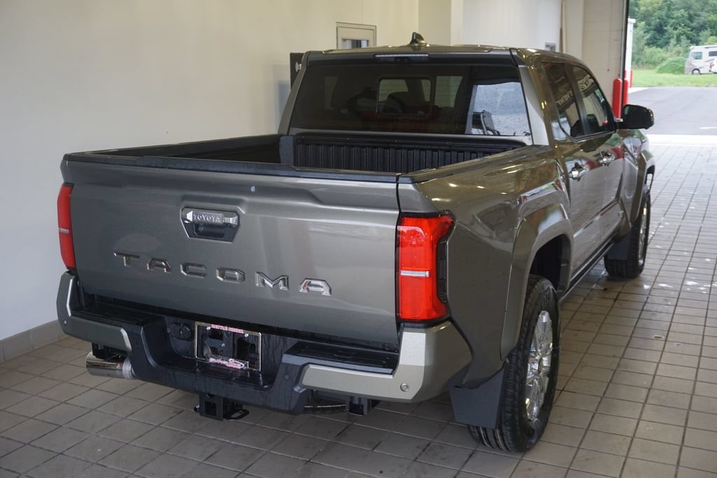 New 2026 Toyota Tacoma Limited AWD/4WD image 18