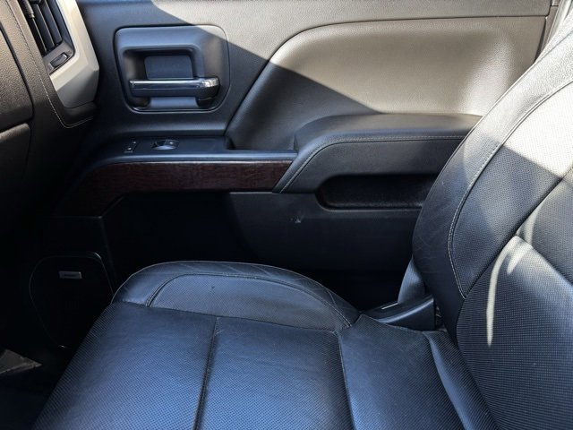 Used 2017 GMC Sierra 3500 SLT w/ Duramax Plus Package image 21