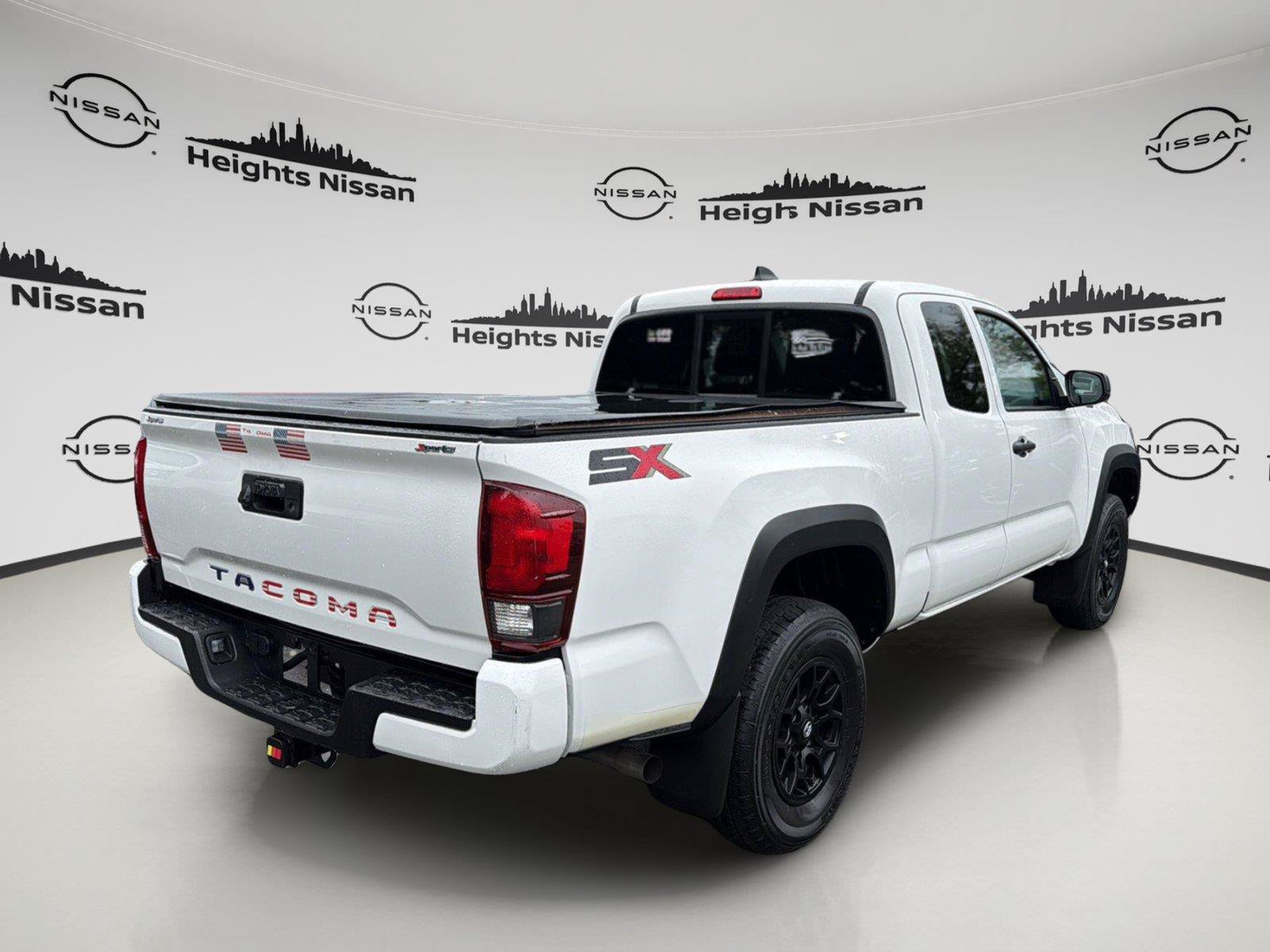 Used 2022 Toyota Tacoma SR w/ SX Package RWD image 6