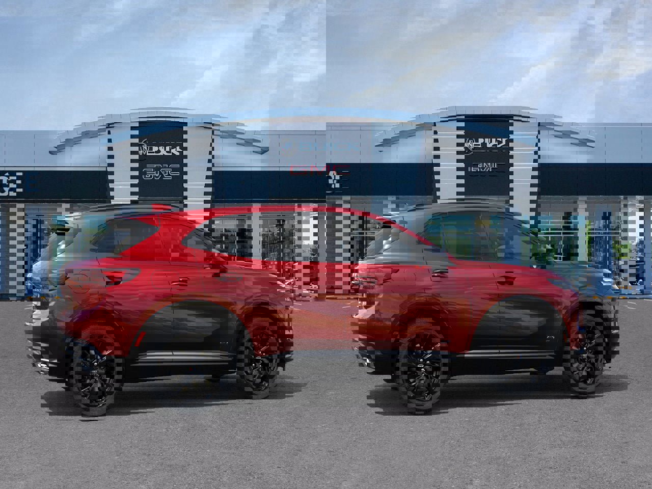 New 2025 Buick Envision Sport Touring image 5