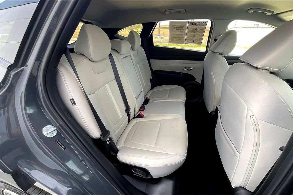Used 2025 Hyundai Tucson SEL image 26