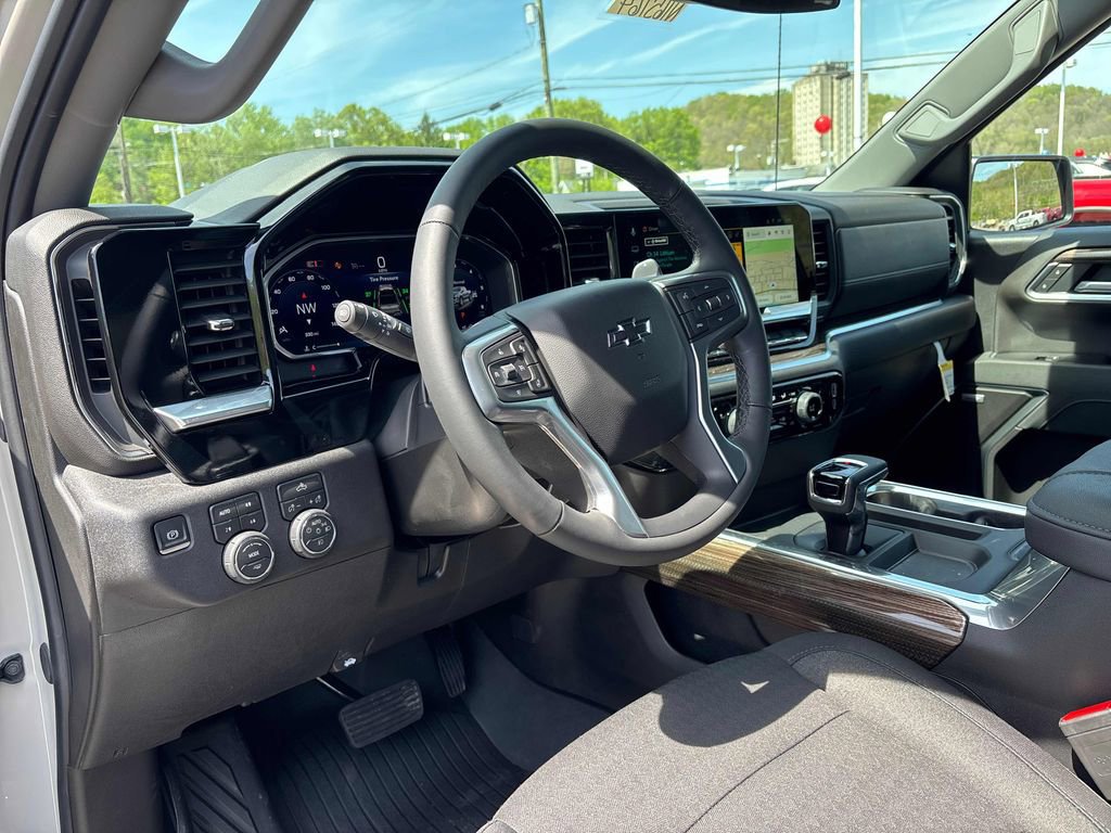 New 2026 Chevrolet Silverado 1500 RST w/ Convenience Package II AWD/4WD image 13