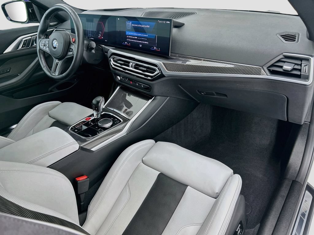 Used 2024 BMW M4 xDrive Competition AWD/4WD image 16
