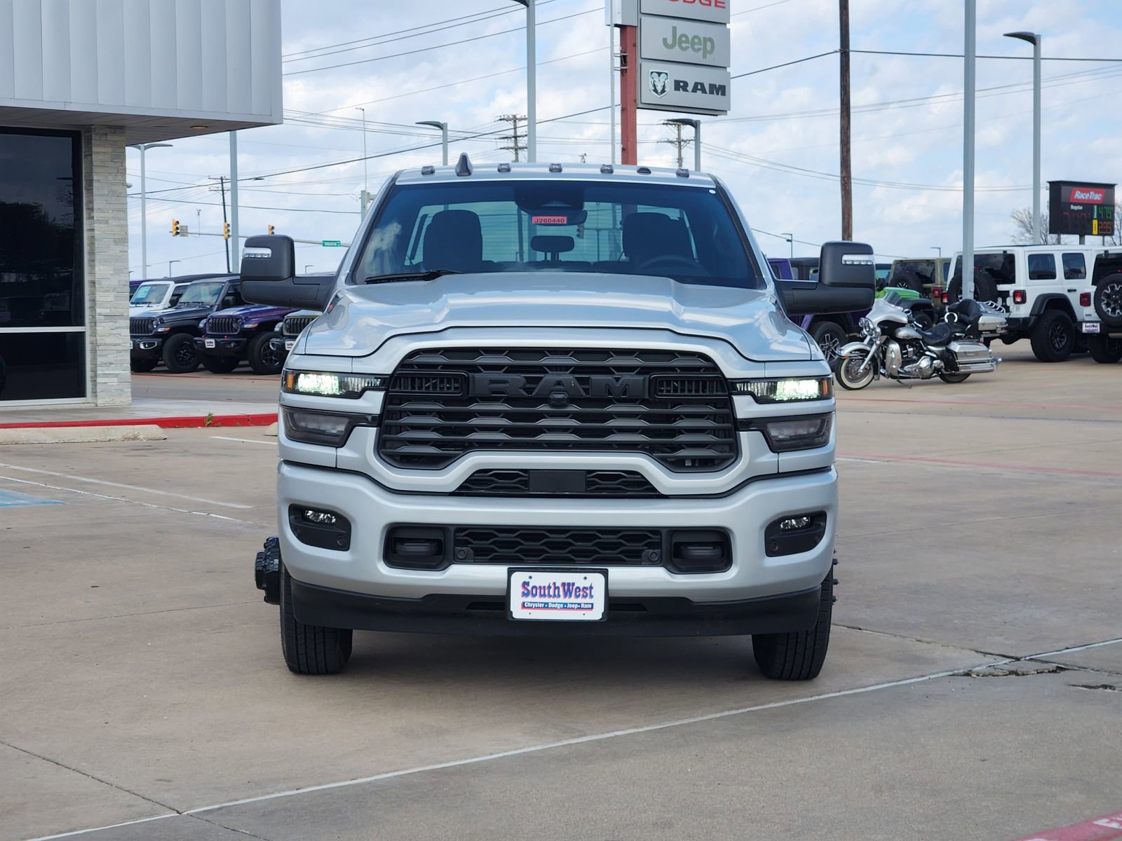 New 2026 RAM 3500 Lone Star image 6